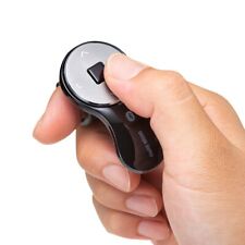 Sanwa Direct Ring Finger Mouse Bluetooth 5.0 Wireless Presentation 400-MABT156BK picture