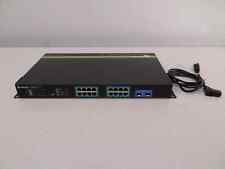 Trendnet TPE-1620WS 16-Port POE Smart Switch - Tested picture