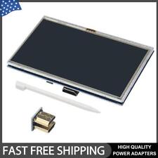 5 inch LCD Touch Screen HDMI-Compatible Display Module for Raspberry Pi 4B picture