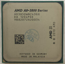 AMD A8-3850 Quad Core Processor 2.9GHz, 4 MB Cache, Socket FM1, 100Watt CPU picture