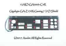I/O IO Shield backplate Gigabyte GA-Z170X-Gaming7GT MOTHERBOARD picture