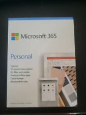 Microsoft Office 365 Personal 1 Year Subscription For 1 User QQ2-01024 picture
