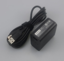 Genuine 40W AC Adapter for Lenovo Yoga 3 36200581 ADL40WDB/DA ADL40WCC&USB Cable picture