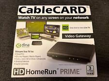 Silicondust HDHR3-CC HDHomerun Prime TV Tuner Tested picture