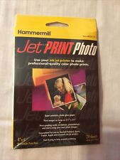 Hammermill #00619-1 Jet Print Photo 4x6 Gloss 24 Sheets picture