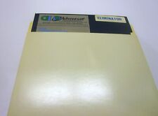 VERY RARE Eliminator Disk by Adventure International for Commodore 64/128 picture