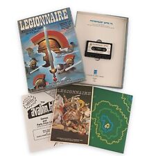Legionnaire C64 VTG 1982 Commodore 64 Game Complete Avalon Hill WORKS picture