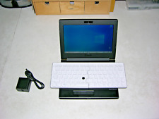 King Jim Portabook XMC10 Netbook UMPC Laptop 701C Windows 10 BT Cam VERY RARE * picture
