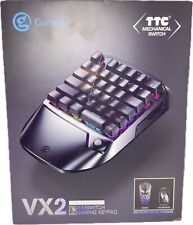 GameSir VX2 AimSwitch Gaming Keypad and Mouse Combo Universal Keyboard Wireless picture
