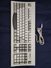 Vintage Memorex Windows Keyboard TS1000 Spill proof Design PS2 connection picture