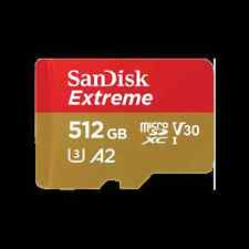 SanDisk 512GB Extreme microSDXC UHS-I Memory Card - SDSQXA1-512G-GN6MA picture