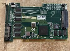 ATTO ExpressPCI UL2D Dual-Channel Ultra2 SCSI Host Adapter picture