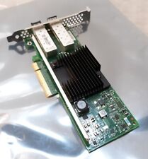 HP HPE 562SFP+ 2-Port 10GBe PCIe Ethernet Adapter 790316-001 w/ 2x 10GB SFP picture