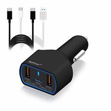 BatPower 120W Dell Latitude Inspiron XPS USB C Slim Car Charger Type C picture