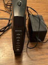 Motorola SURFboard SB5120 Cable Modem Black USED WORKING VERY GOOD FS picture