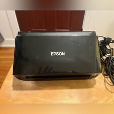 Epson Workforce DS 510 Color Duplex Scanner with AC Adaptor And USB “ TEsted” picture