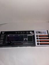 GAMDIAS Hermes E1C 3-In-1 Gaming Combo - Mechanical Keyboard & Mouse & Mouse Mat picture