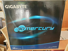 GIGABYTE Exclusive full tower High end  PC case: 3D MERCURY with liquid cooling picture