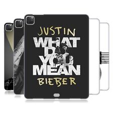 OFFICIAL JUSTIN BIEBER PURPOSE B&W SOFT GEL CASE FOR APPLE SAMSUNG KINDLE picture