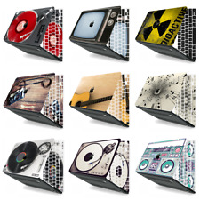 2008-2022 Vintage Cool Music Style Laptop Hard Case KB Cover For Macbook Pro Air picture