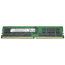 Sk Hynix 128GB (4x 32GB) 3200MHz DDR4 RDIMM PC4-25600 1.2V 2Rx4 Server Memory picture