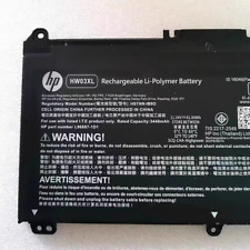 Genuine 41.04Wh HW03XL Battery For HP Pavilion 15-EG 15-EH HSTNN-LB8U HSTNN-OB2A picture