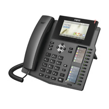Fanvil X6 20 SIP Accounts 5 lines Enterprise IP Phone HD Voice Bluetooth PoE  picture