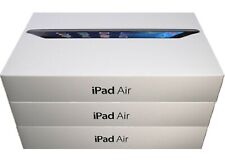 Original Box and Bundle - Apple iPad Air, 32GB, Space Gray, Wi-Fi Only, 9.7-inch picture