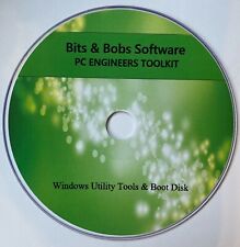 Hirens Recovery Repair & Fix Engineers Boot Disc for Windows XP/Vista/7/8/10 picture