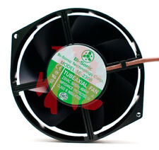 1 PCS Bi-sonic TUBEAXIAL Fan 5E-230B 172 * 150 * 55MM AC 230V 2 wire all metal picture