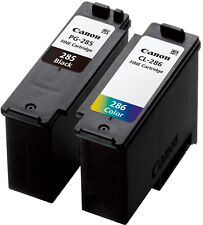 Canon - PG-285/CL-286 2-Pack Standard Capacity Ink Cartridges - Black & Tri-C... picture