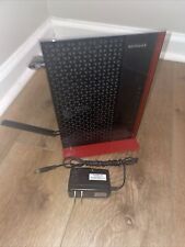 NETGEAR EX6200 Red Dual Band Wi-Fi Range Extender Wireless Router  picture