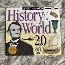 Eyewitness History Of The World 2.0 CD  picture