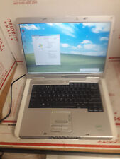 CLOSEOUT Dell Inspiron 6000 1.5Ghz 512MB RAM 160GB HDD Win XP  Sp3 Office #224 picture