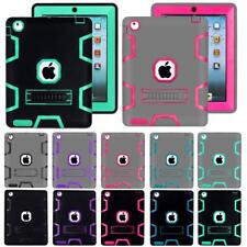NEW ARMOR Impact Kids Hybrid Kick Stand Case Cover Stand For iPad Mini 1 2 3 4 picture