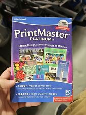 Print Master Platinum PC Software - DIGITAL picture
