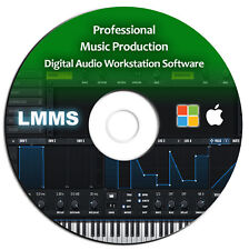 Pro Music Production-MultiTrack Audio Editing-Mixing-Recording DAW Software-Beat picture