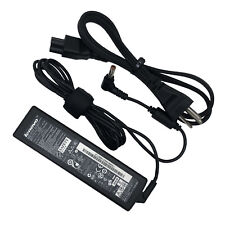 Genuine Lenovo AC/DC Adapter Charger for IdeaPad Touch Laptop Z400 Z500 w/PC picture