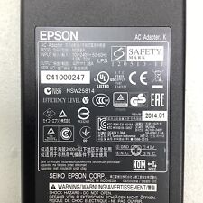 Original Epson M248A AC Adapter for Epson TM-C3500 Color Label Printer OEM picture