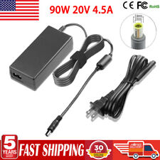 90W AC Power Adapter Charger For Lenovo Thinkpad X200 X201 X220 X230 X301 Laptop picture