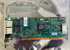 IBM 39Y6095 NetXtreme 1000 T 133 MHz Dual Port Network Adapter picture