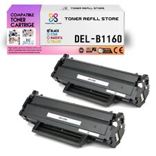 2Pk TRS 331-7335 Black Compatible for Dell B1163w B1165nfw Toner Cartridge picture
