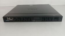 Cisco 4300 Series ISR4331/K9 Gigabit Ethernet Managed Integrated Services Router picture