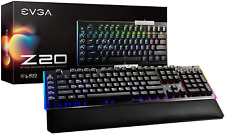 Z20 RGB Optical Mechanical USB Gaming Keyboard, Optical Mechanical Switches (Lin picture