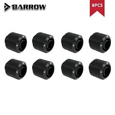BARROW 8/10/12pcs for ID10mm+OD16mm or ID10mm+OD13mm Tube G1/4'' Hose Fittings picture