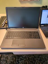 HP 255 G7 15.6 in (128GB SSD, AMD E-Series, 1.50 GHz, 4GB) Laptop - 5YJ41UT#ABA picture