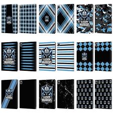 OFFICIAL GLASGOW WARRIORS LOGO 2 LEATHER BOOK WALLET CASE FOR APPLE iPAD picture