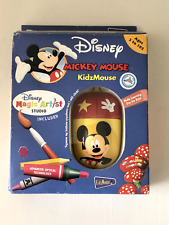 Vintage 2003  Disney Mickey Mouse Wired Computer Mouse KidzMouse - Collectable picture