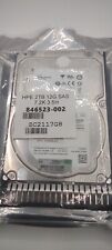 846523-002    HPE 2TB SAS 12G 7.2K HDD picture