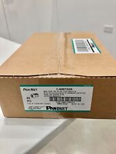 Panduit Giga-TX Cat6 jack Green CJ688TGGR BOX OF 50. FAST SHIPPING FROM USA  picture